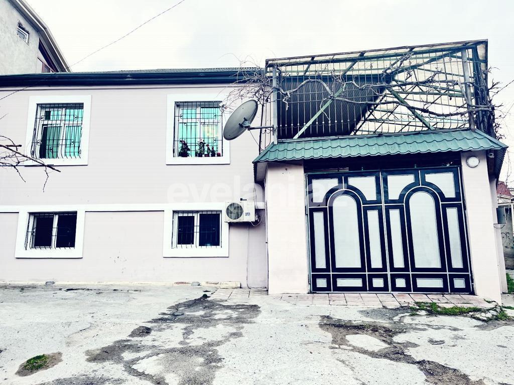Satılır, həyət evi / bağ, 6 otaqlı, 300 m², Bakı, Sabunçu r, Bakıxanov q.