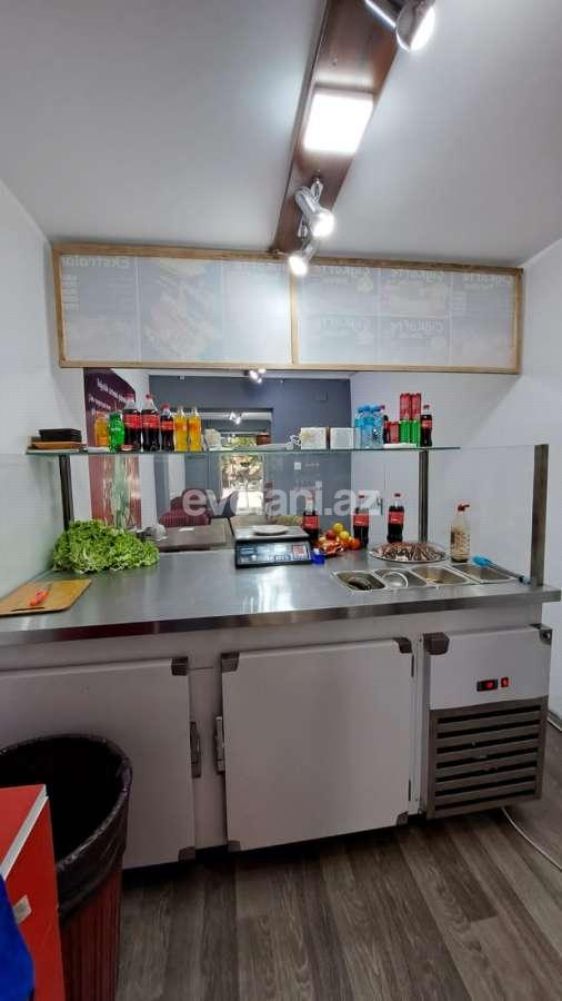 Kirayə verilir, obyekt, 50 m², Bakı, Nəsimi r.