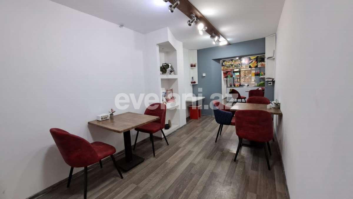 Kirayə verilir, obyekt, 50 m², Bakı, Nəsimi r.