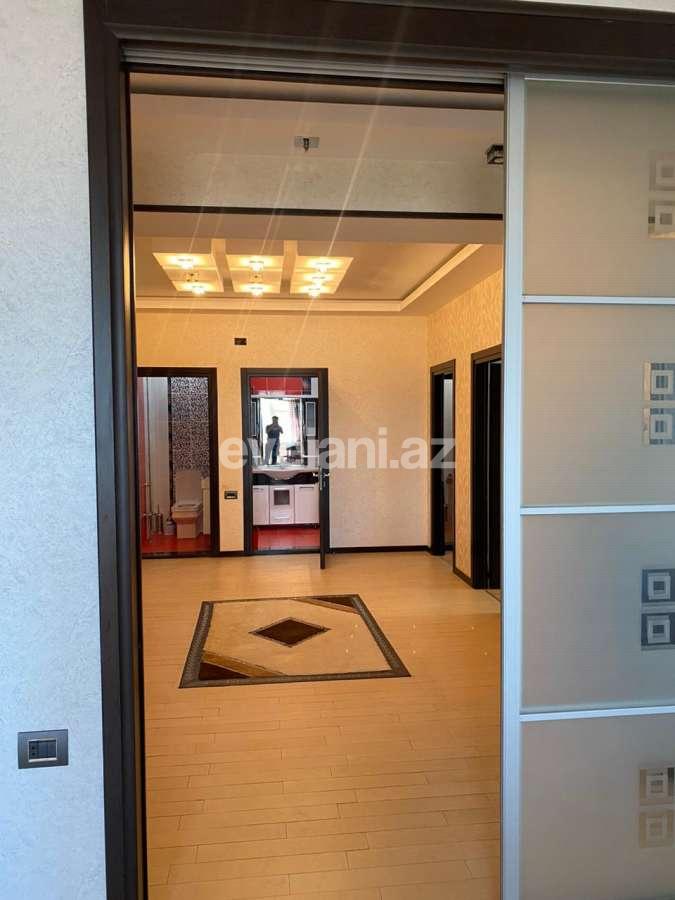 Kirayə verilir, yeni tikili, 3 otaqlı, 140 m², Bakı, Nəsimi r.