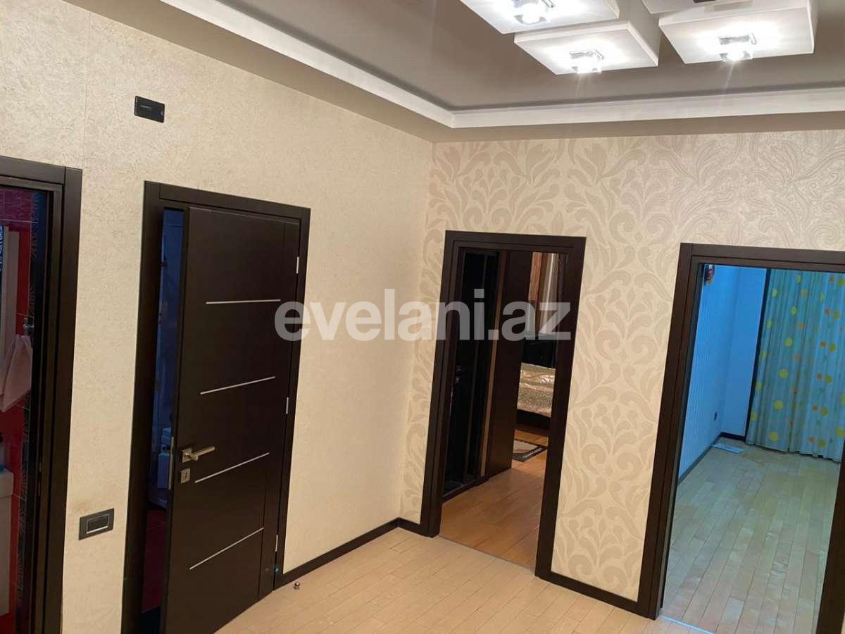 Kirayə verilir, yeni tikili, 3 otaqlı, 140 m², Bakı, Nəsimi r.