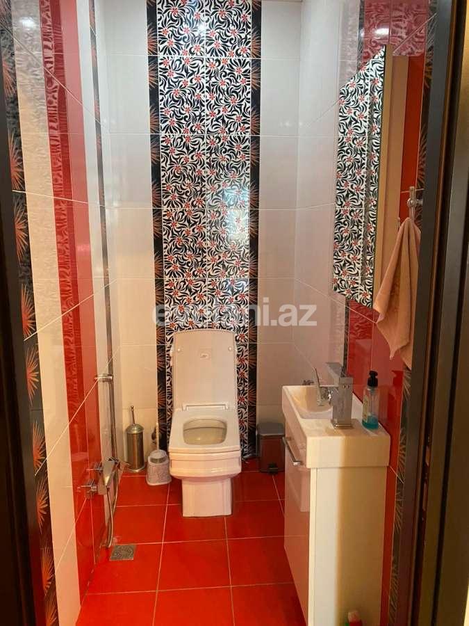 Kirayə verilir, yeni tikili, 3 otaqlı, 140 m², Bakı, Nəsimi r.