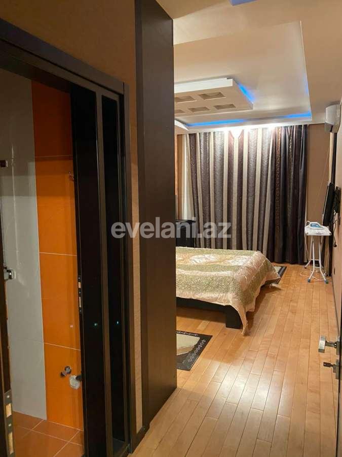 Kirayə verilir, yeni tikili, 3 otaqlı, 140 m², Bakı, Nəsimi r.