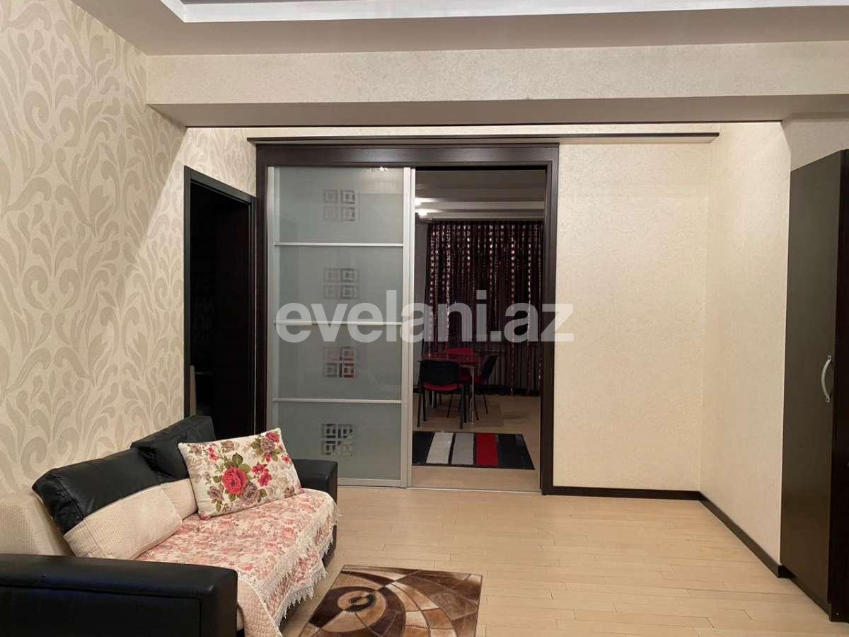 Kirayə verilir, yeni tikili, 3 otaqlı, 140 m², Bakı, Nəsimi r.