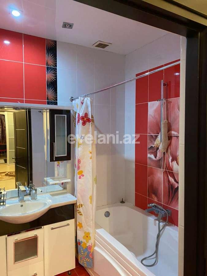 Kirayə verilir, yeni tikili, 3 otaqlı, 140 m², Bakı, Nəsimi r.