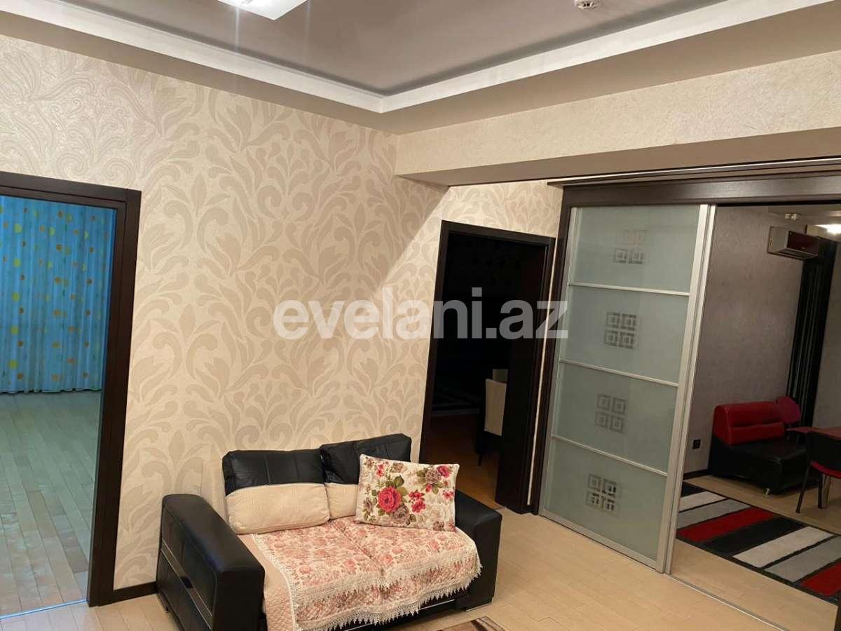 Kirayə verilir, yeni tikili, 3 otaqlı, 140 m², Bakı, Nəsimi r.