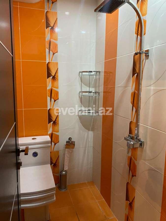 Kirayə verilir, yeni tikili, 3 otaqlı, 140 m², Bakı, Nəsimi r.