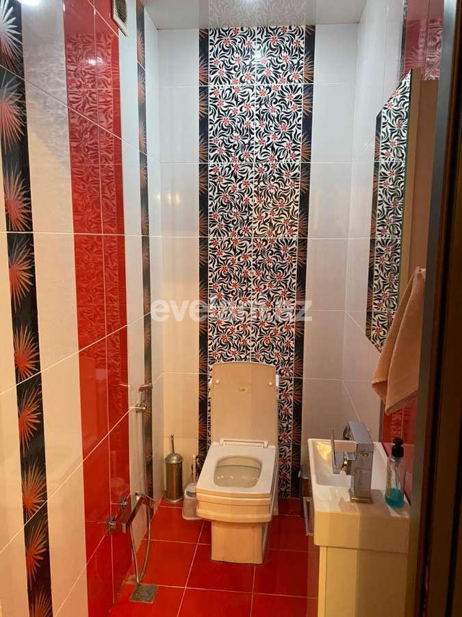 Kirayə verilir, yeni tikili, 3 otaqlı, 140 m², Bakı, Nəsimi r.