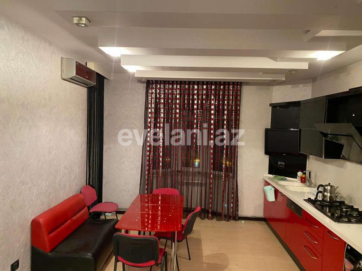 Kirayə verilir, yeni tikili, 3 otaqlı, 140 m², Bakı, Nəsimi r.