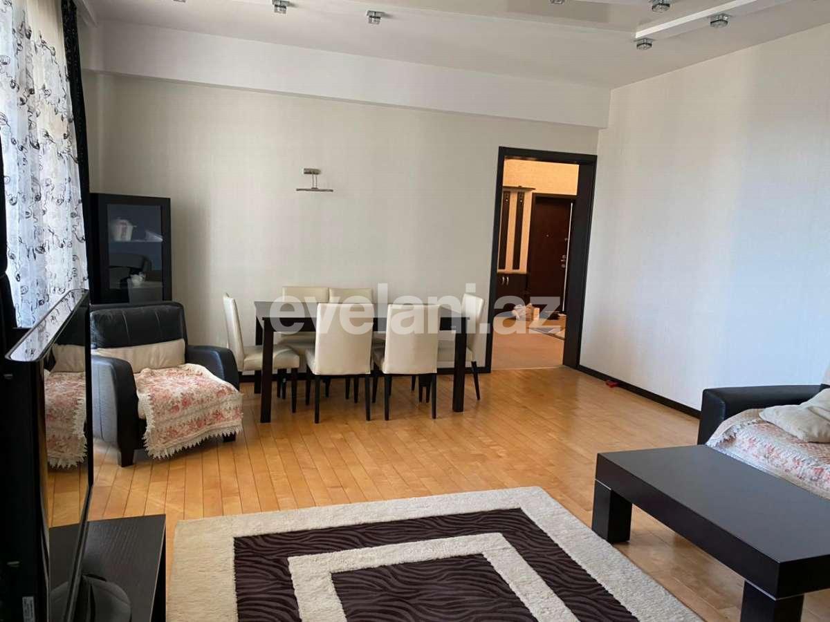 Kirayə verilir, yeni tikili, 3 otaqlı, 140 m², Bakı, Nəsimi r.