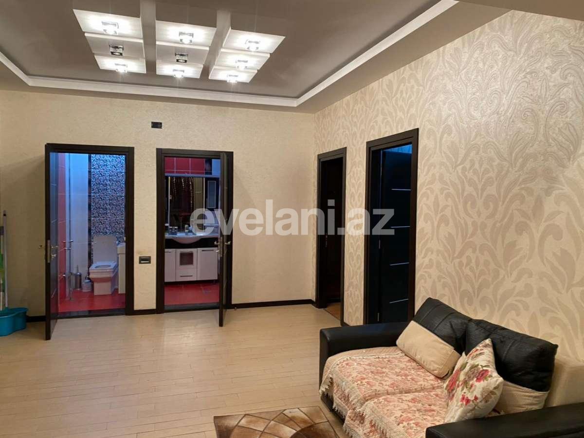 Kirayə verilir, yeni tikili, 3 otaqlı, 140 m², Bakı, Nəsimi r.