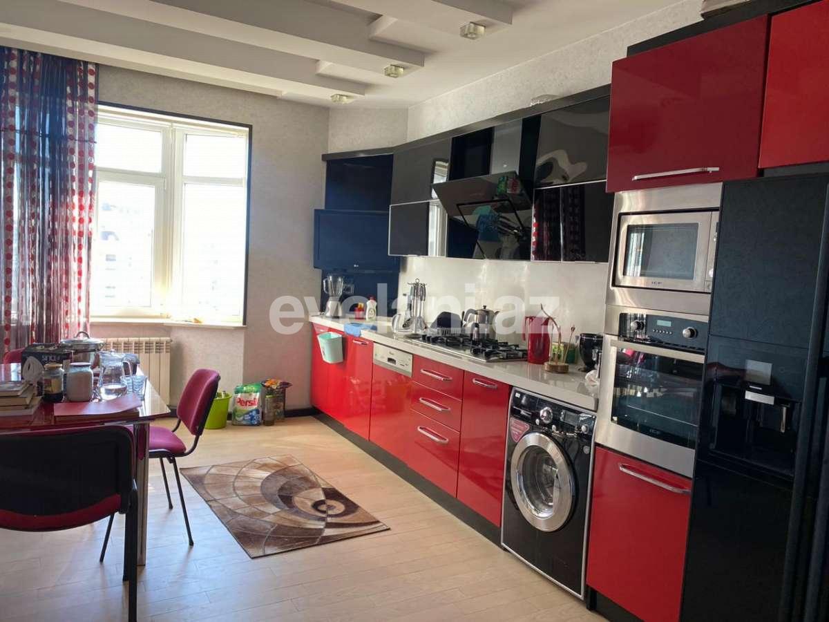 Kirayə verilir, yeni tikili, 3 otaqlı, 140 m², Bakı, Nəsimi r.