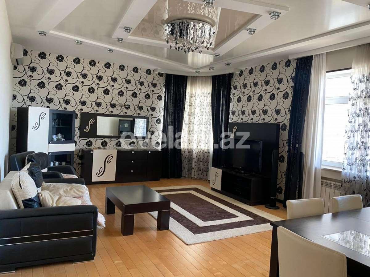 Kirayə verilir, yeni tikili, 3 otaqlı, 140 m², Bakı, Nəsimi r.