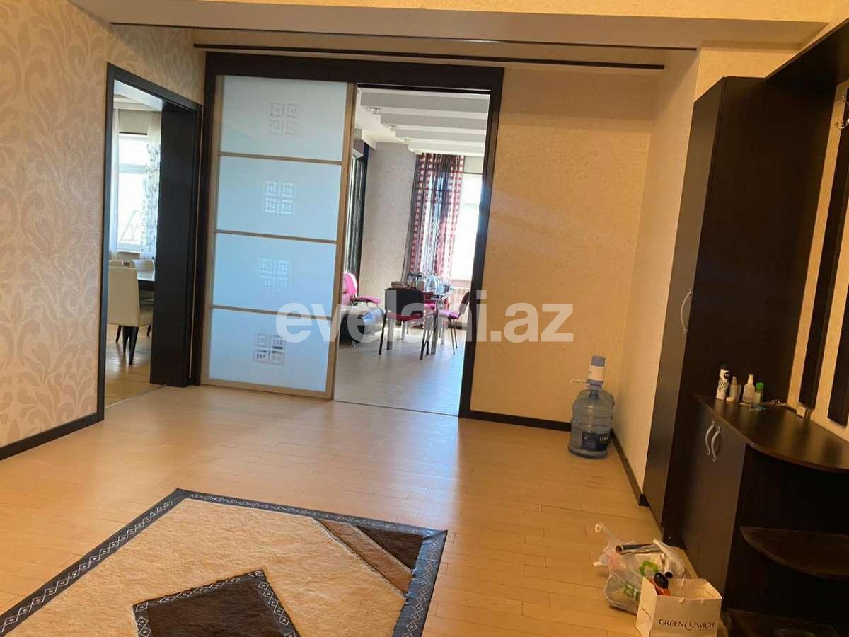 Kirayə verilir, yeni tikili, 3 otaqlı, 140 m², Bakı, Nəsimi r.