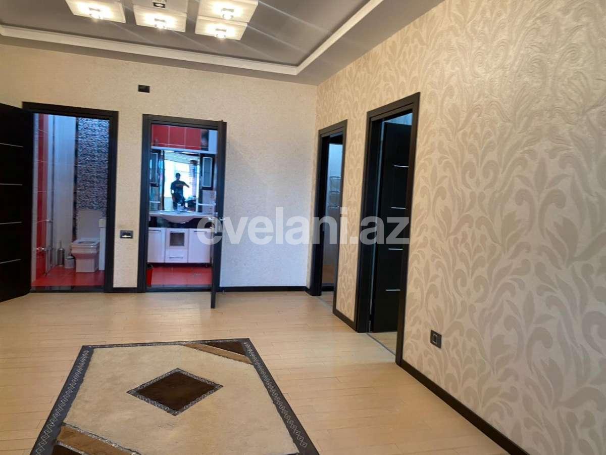 Kirayə verilir, yeni tikili, 3 otaqlı, 140 m², Bakı, Nəsimi r.