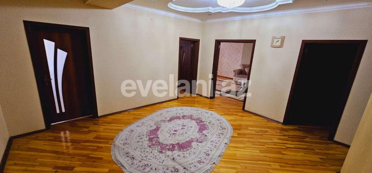 Kirayə verilir, yeni tikili, 3 otaqlı, 137 m², Bakı, Nizami r, Xalqlar Dostluğu m.