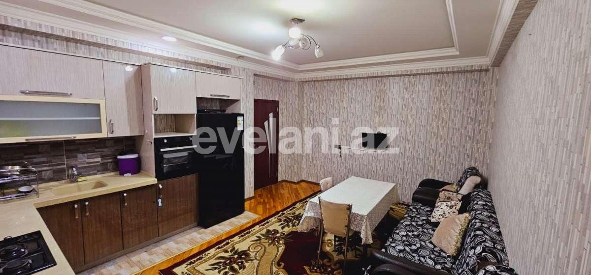 Kirayə verilir, yeni tikili, 3 otaqlı, 137 m², Bakı, Nizami r, Xalqlar Dostluğu m.