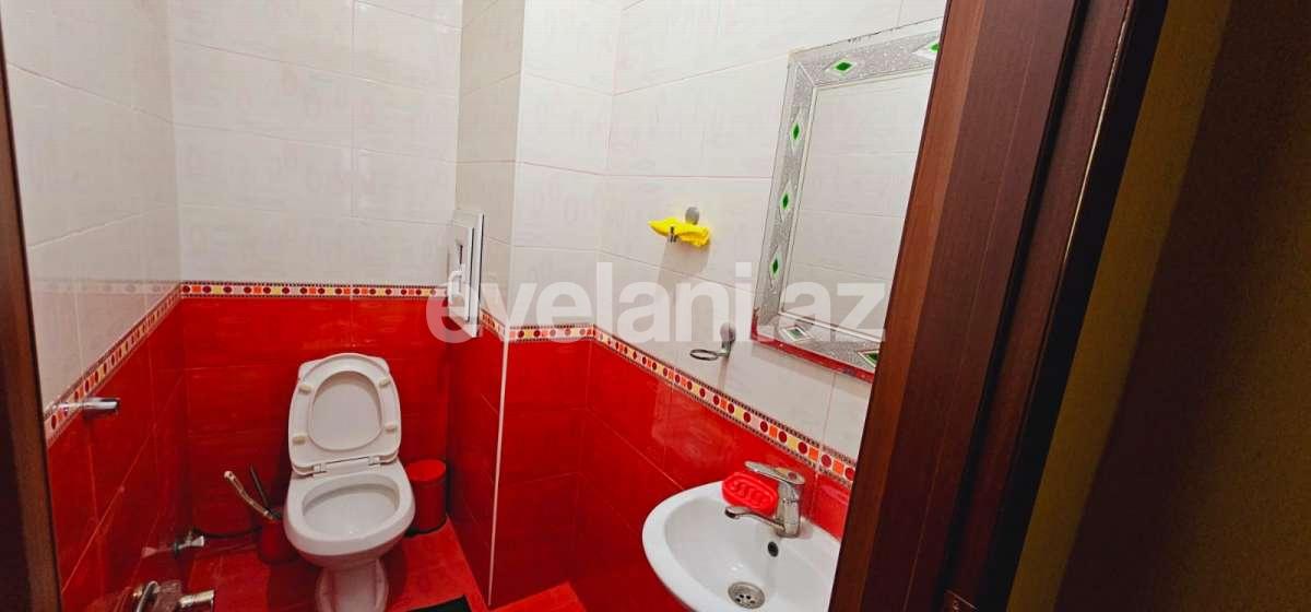 Kirayə verilir, yeni tikili, 3 otaqlı, 137 m², Bakı, Nizami r, Xalqlar Dostluğu m.