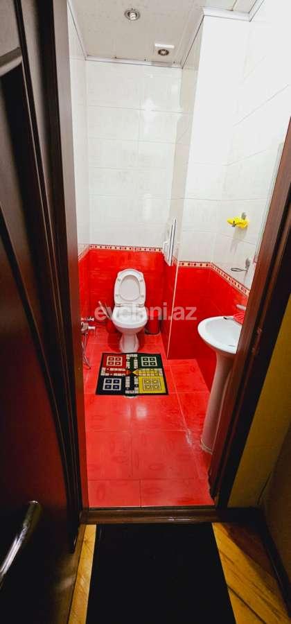 Kirayə verilir, yeni tikili, 3 otaqlı, 137 m², Bakı, Nizami r, Xalqlar Dostluğu m.