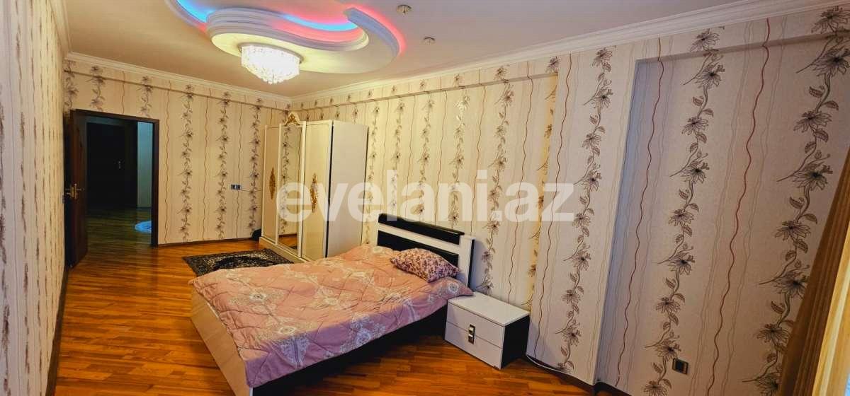 Kirayə verilir, yeni tikili, 3 otaqlı, 137 m², Bakı, Nizami r, Xalqlar Dostluğu m.
