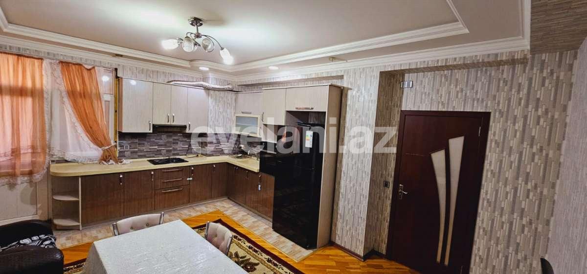 Kirayə verilir, yeni tikili, 3 otaqlı, 137 m², Bakı, Nizami r, Xalqlar Dostluğu m.