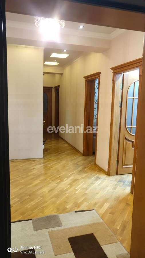 Rent, new building, 2 room, 100 m², Baku, Nasimi r.