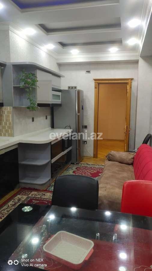 Rent, new building, 2 room, 100 m², Baku, Nasimi r.