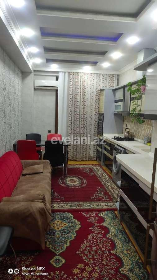 Rent, new building, 2 room, 100 m², Baku, Nasimi r.
