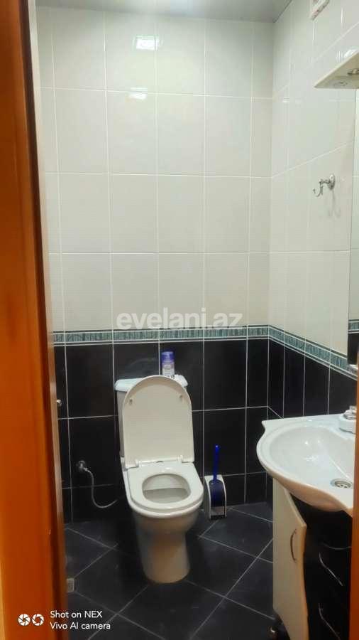 Rent, new building, 2 room, 100 m², Baku, Nasimi r.