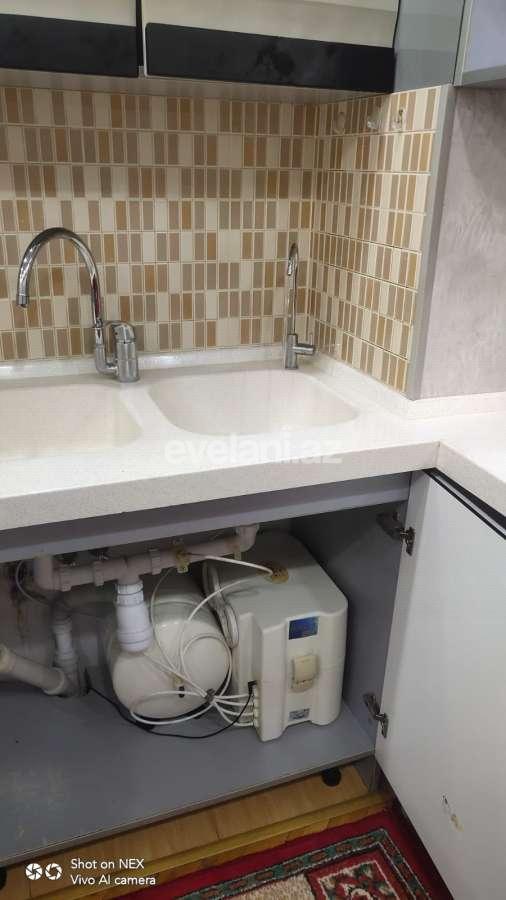 Rent, new building, 2 room, 100 m², Baku, Nasimi r.