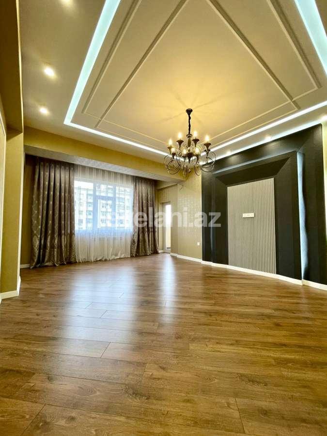Sale, new building, 3 room, 86 m², Baku, Khatai r, Ahmedli m.