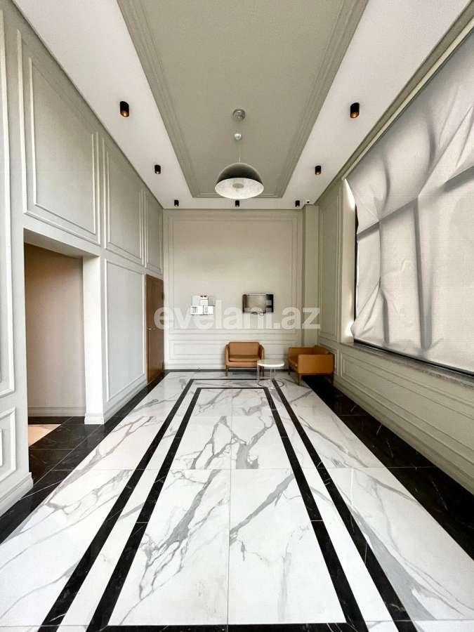 Sale, new building, 3 room, 86 m², Baku, Khatai r, Ahmedli m.