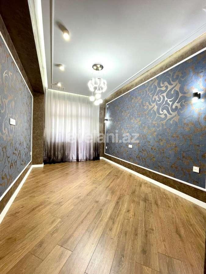 Sale, new building, 3 room, 86 m², Baku, Khatai r, Ahmedli m.