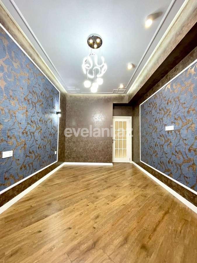 Sale, new building, 3 room, 86 m², Baku, Khatai r, Ahmedli m.