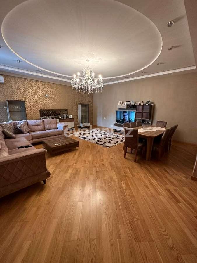 Sale, new building, 2 room, 126 m², Baku, Nasimi r, 8 November m.