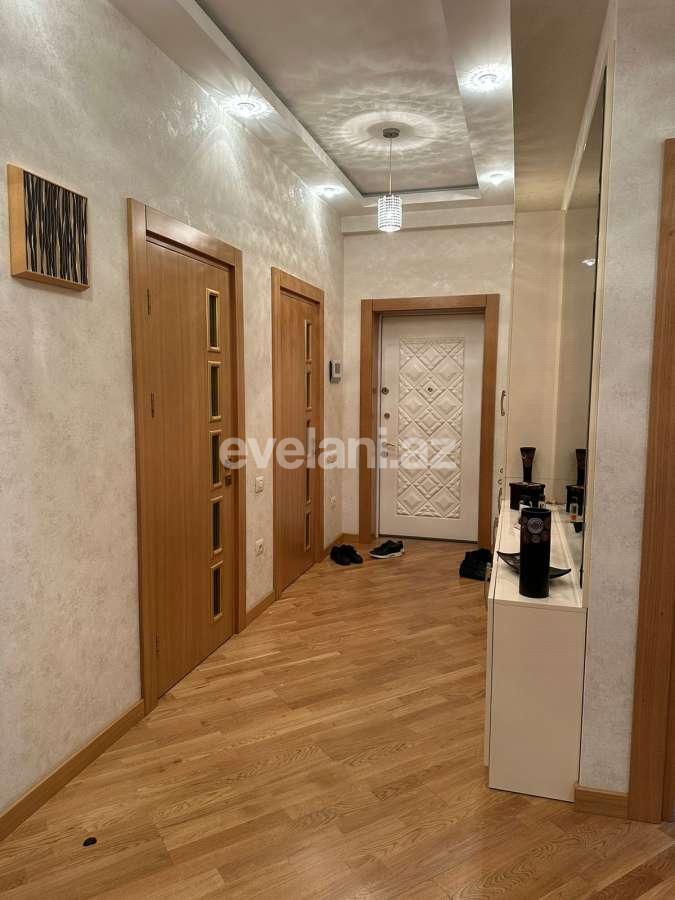 Sale, new building, 2 room, 126 m², Baku, Nasimi r, 8 November m.