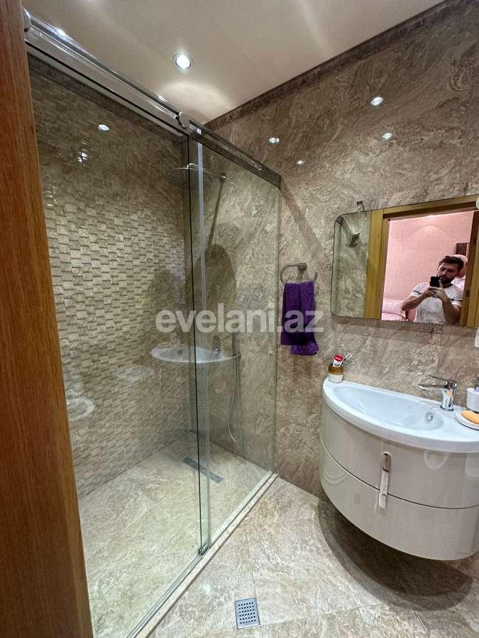 Sale, new building, 2 room, 126 m², Baku, Nasimi r, 8 November m.