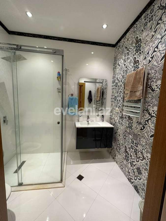 Sale, new building, 2 room, 126 m², Baku, Nasimi r, 8 November m.