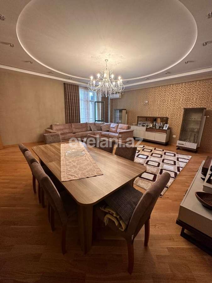 Sale, new building, 2 room, 126 m², Baku, Nasimi r, 8 November m.