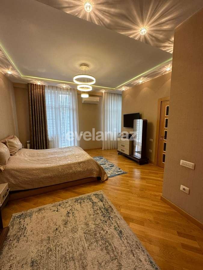 Sale, new building, 2 room, 126 m², Baku, Nasimi r, 8 November m.