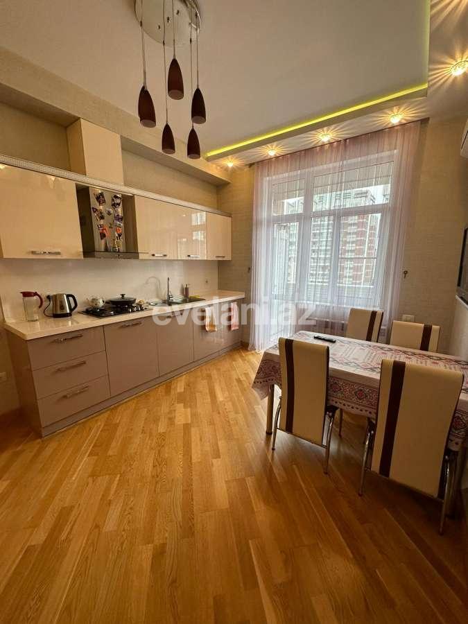 Sale, new building, 2 room, 126 m², Baku, Nasimi r, 8 November m.