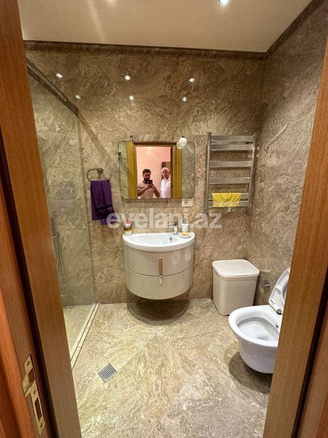 Sale, new building, 2 room, 126 m², Baku, Nasimi r, 8 November m.