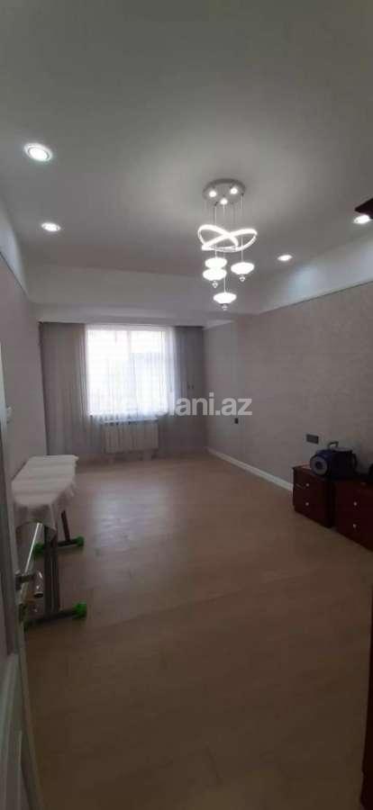Satılır, yeni tikili, 2 otaqlı, 88 m², Bakı, Xətai r, Həzi Aslanov q, Həzi Aslanov m.