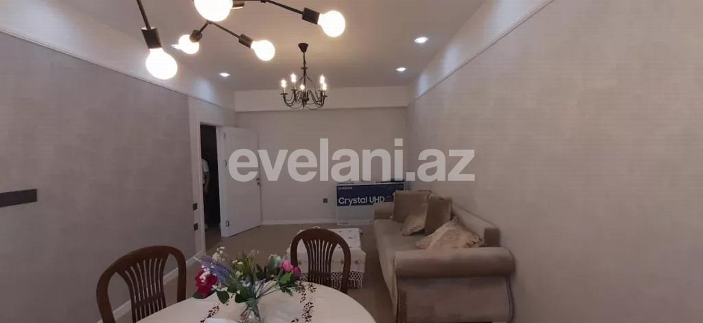 Satılır, yeni tikili, 2 otaqlı, 88 m², Bakı, Xətai r, Həzi Aslanov q, Həzi Aslanov m.