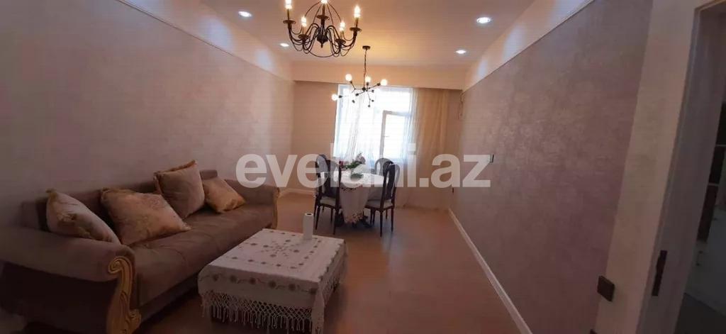 Satılır, yeni tikili, 2 otaqlı, 88 m², Bakı, Xətai r, Həzi Aslanov q, Həzi Aslanov m.