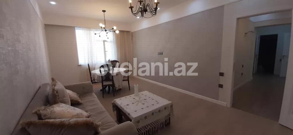 Satılır, yeni tikili, 2 otaqlı, 88 m², Bakı, Xətai r, Həzi Aslanov q, Həzi Aslanov m.