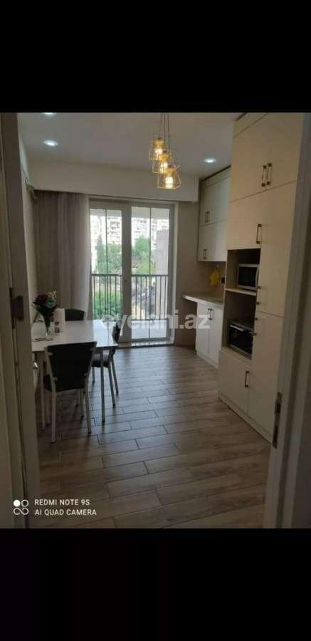 Satılır, yeni tikili, 2 otaqlı, 88 m², Bakı, Xətai r, Həzi Aslanov q, Həzi Aslanov m.