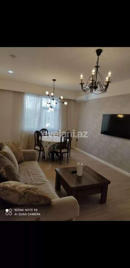 Satılır, yeni tikili, 2 otaqlı, 88 m², Bakı, Xətai r, Həzi Aslanov q, Həzi Aslanov m.