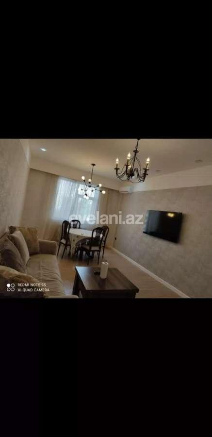 Satılır, yeni tikili, 2 otaqlı, 88 m², Bakı, Xətai r, Həzi Aslanov q, Həzi Aslanov m.