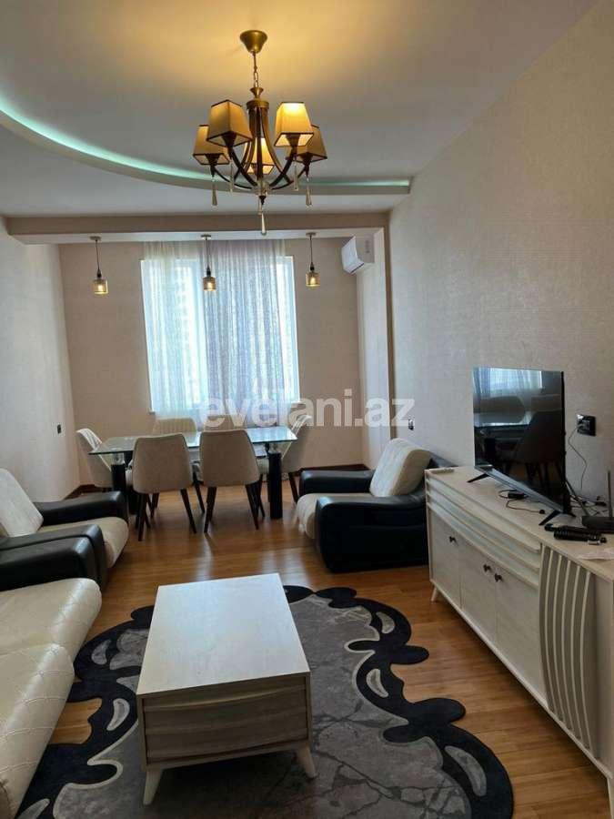 Продаётся, новостройка, 3-комнаты, 143 m², Баку, Бинагадинский r, Иншаатчылар m.
